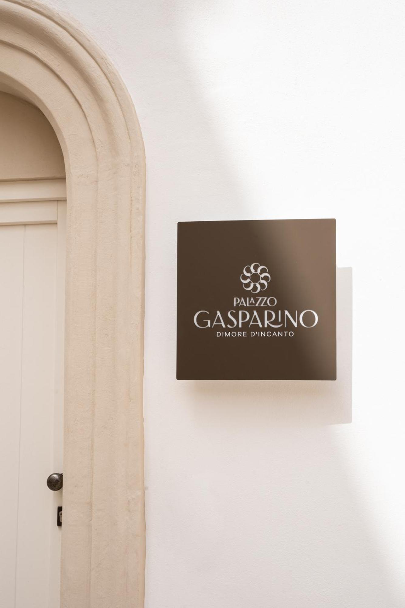 New Opening - Palazzo Gasparino Suites 莫诺波利 外观 照片